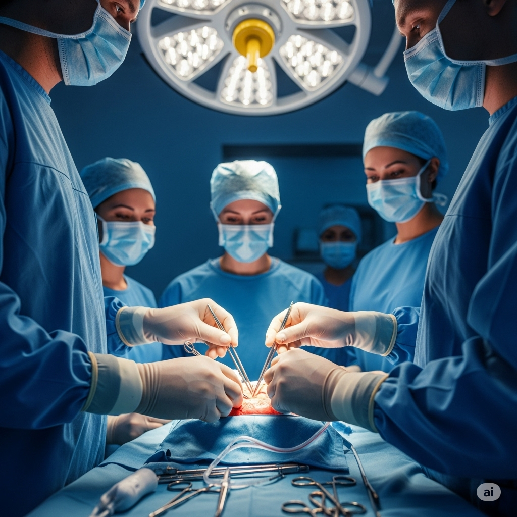 Heart Surgery Faridabad